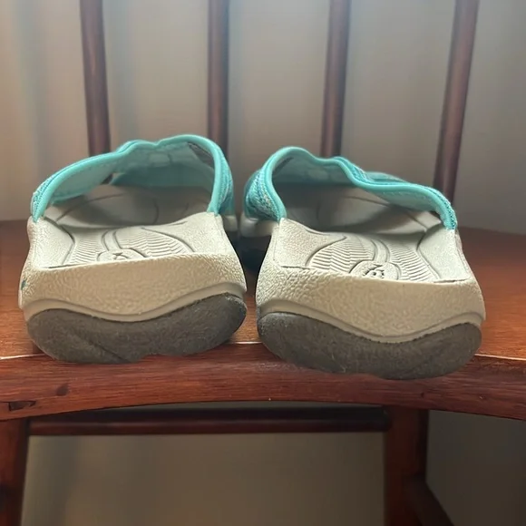 Keen Bali Blue Sandal Size 7 - Picture 6 of 11